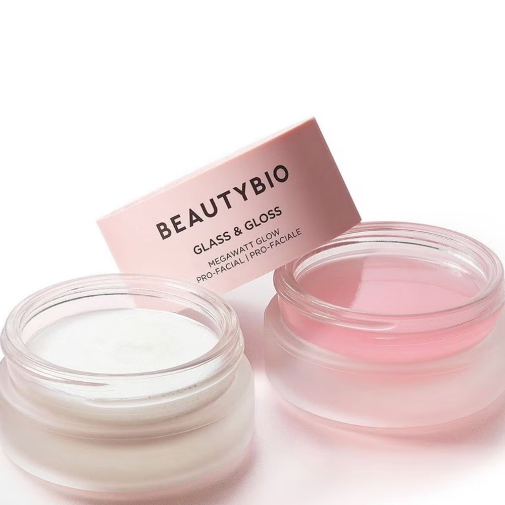 BeautyBio Glass & Gloss Skincare Set